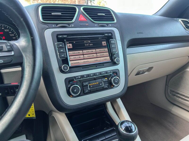 2010 Volkswagen Eos Komfort Wilmington NC