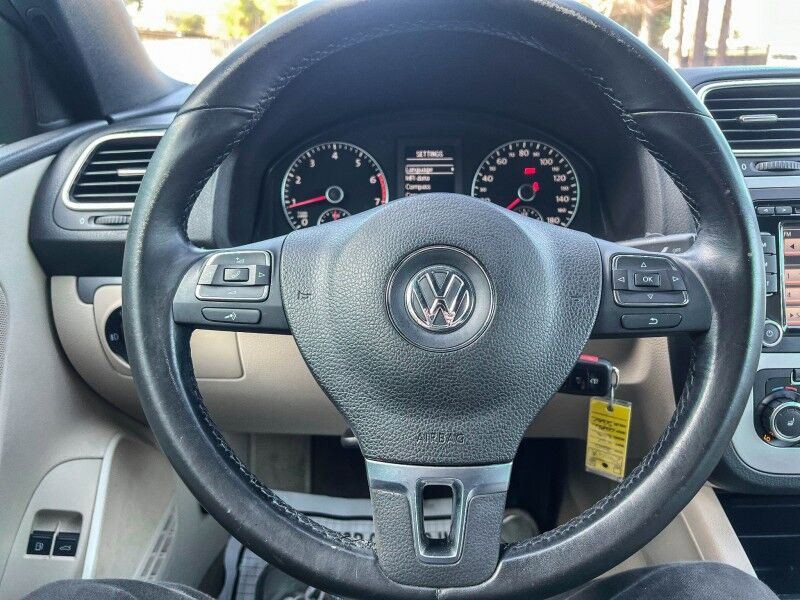 2010 Volkswagen Eos Komfort Wilmington NC