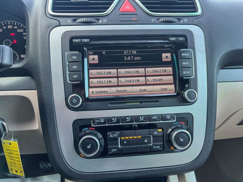 2010 Volkswagen Eos Komfort Wilmington NC