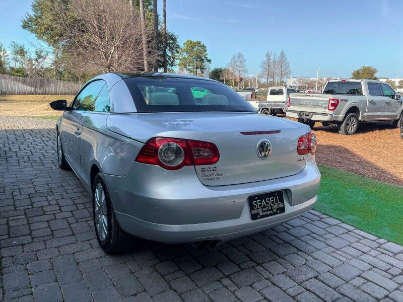 2010 Volkswagen Eos Komfort Wilmington NC