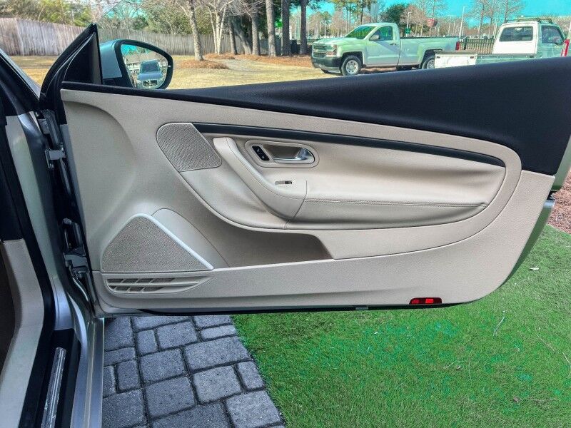 2010 Volkswagen Eos Komfort Wilmington NC