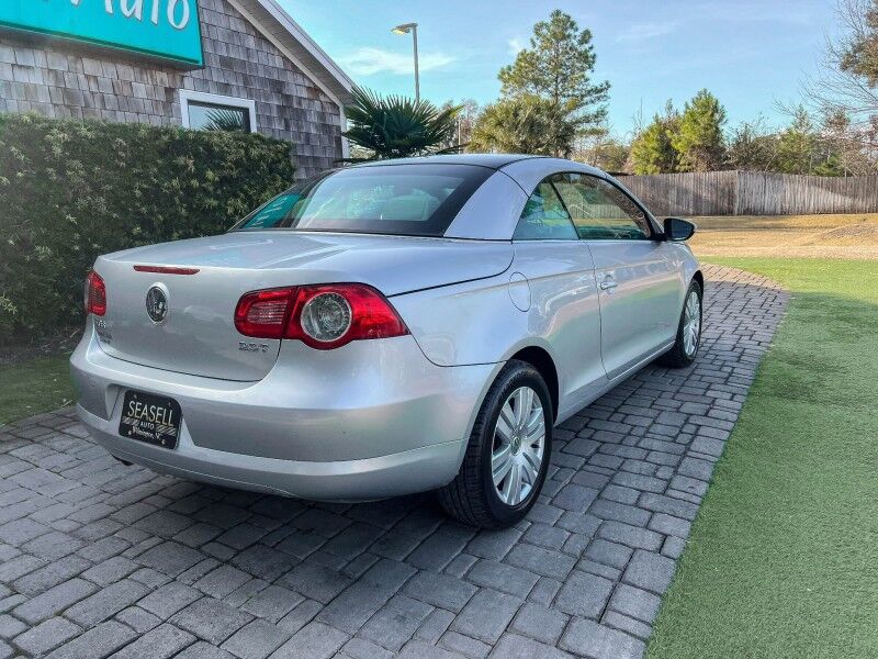 2010 Volkswagen Eos Komfort Wilmington NC