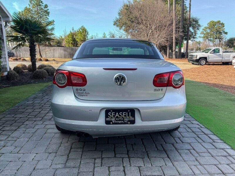 2010 Volkswagen Eos Komfort Wilmington NC