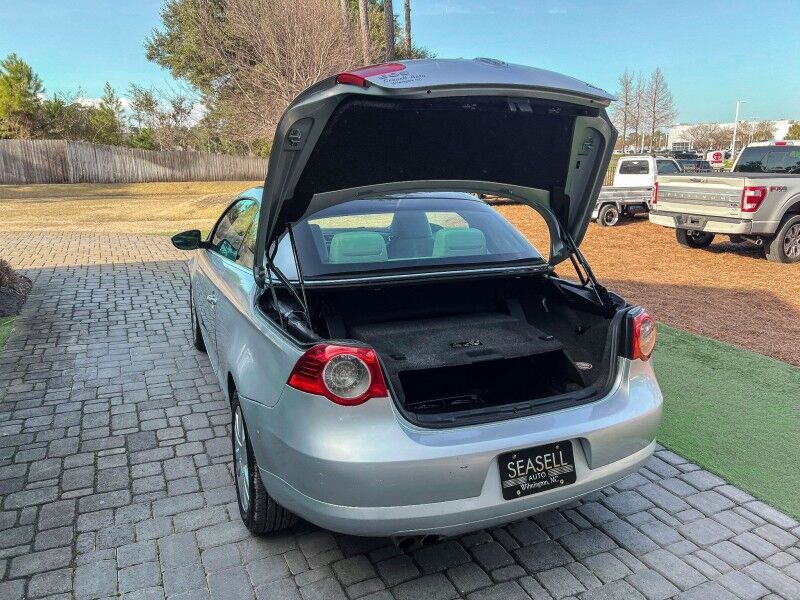 2010 Volkswagen Eos Komfort Wilmington NC