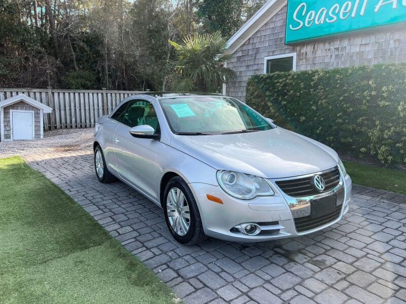 2010 Volkswagen Eos Komfort Wilmington NC