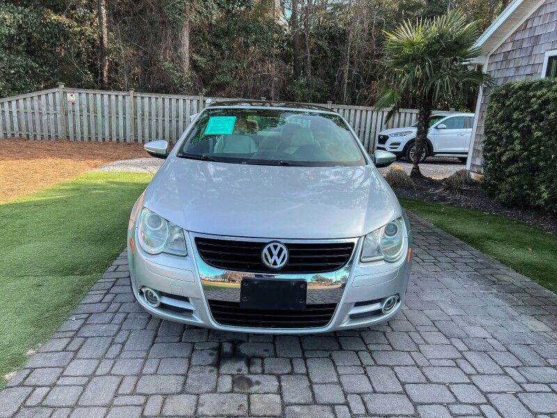 2010 Volkswagen Eos Komfort