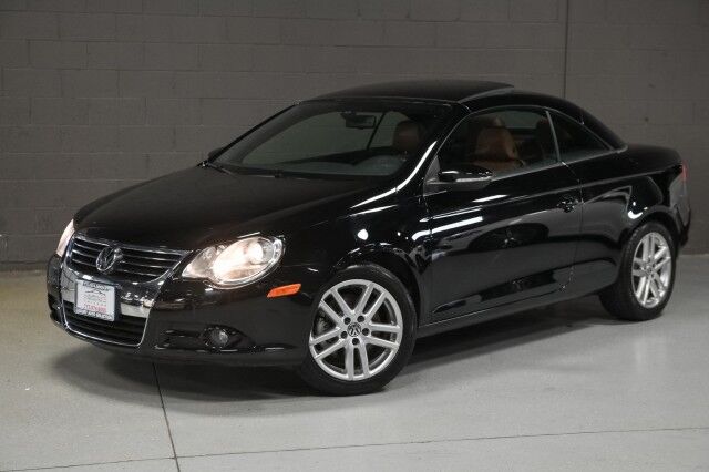 2010 Volkswagen Eos Lux 2dr Convertible Chicago IL