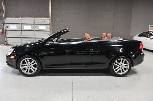 2010 Volkswagen Eos Lux 2dr Convertible