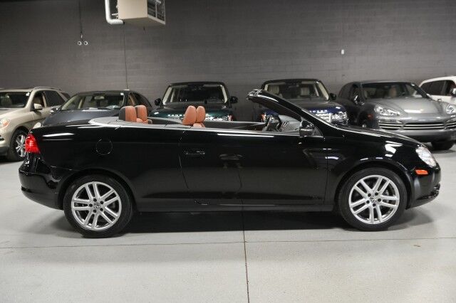 2010 Volkswagen Eos Lux 2dr Convertible Chicago IL