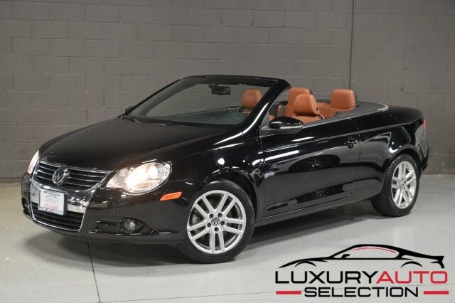 2010 Volkswagen Eos Lux 2dr Convertible