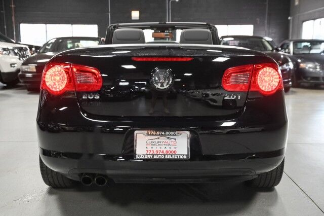 2010 Volkswagen Eos Lux 2dr Convertible Chicago IL