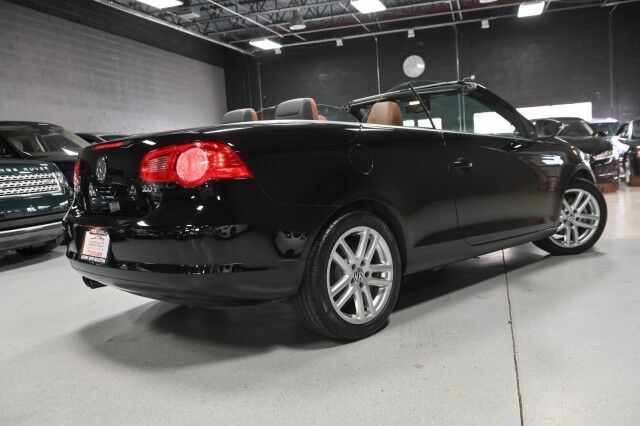 2010 Volkswagen Eos Lux 2dr Convertible Chicago IL