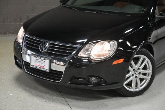 2010 Volkswagen Eos Lux 2dr Convertible Chicago IL