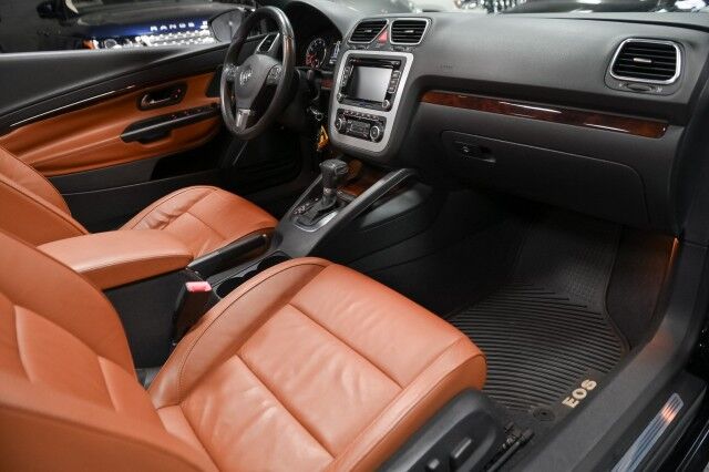 2010 Volkswagen Eos Lux 2dr Convertible Chicago IL