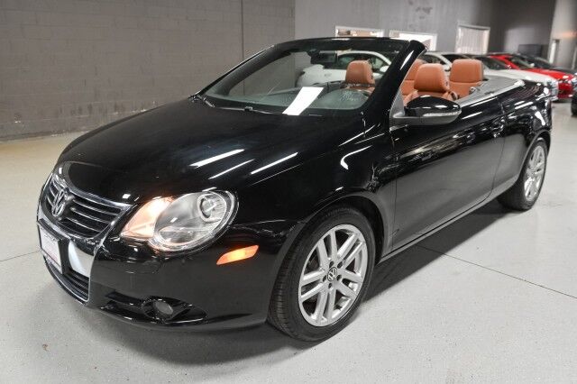 2010 Volkswagen Eos Lux 2dr Convertible Chicago IL