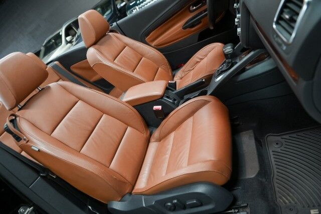 2010 Volkswagen Eos Lux 2dr Convertible Chicago IL
