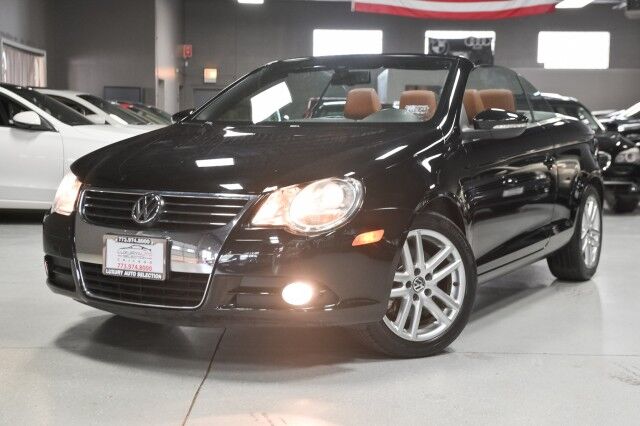 2010 Volkswagen Eos Lux 2dr Convertible Chicago IL