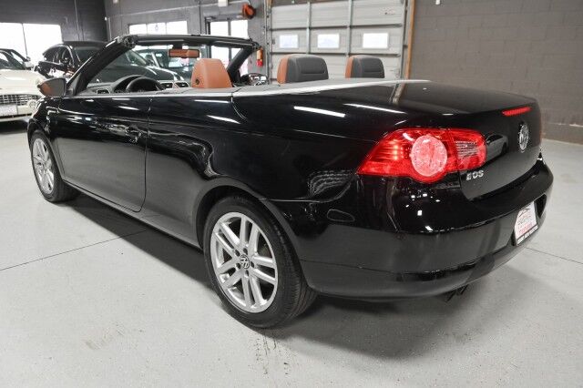 2010 Volkswagen Eos Lux 2dr Convertible