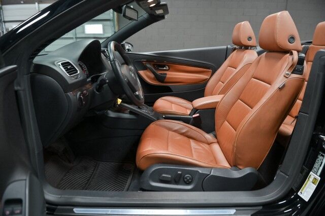2010 Volkswagen Eos Lux 2dr Convertible Chicago IL