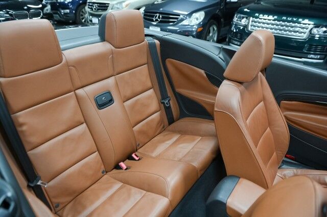 2010 Volkswagen Eos Lux 2dr Convertible Chicago IL