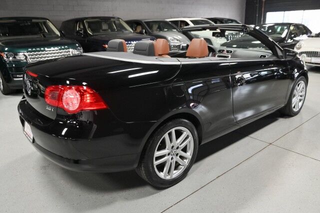 2010 Volkswagen Eos Lux 2dr Convertible Chicago IL