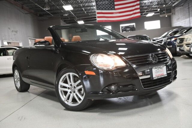 2010 Volkswagen Eos Lux 2dr Convertible Chicago IL
