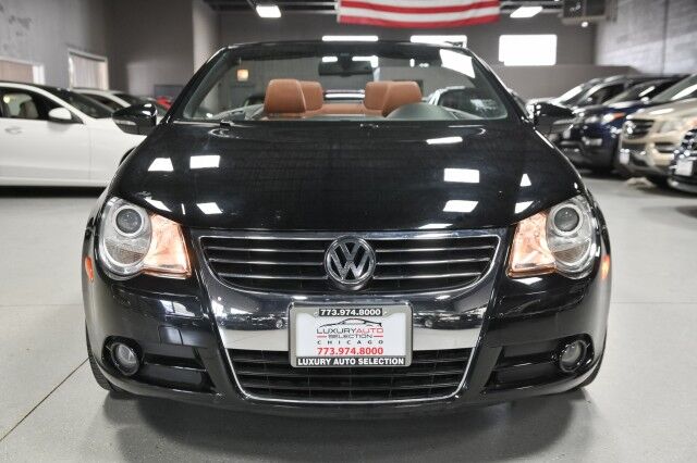 2010 Volkswagen Eos Lux 2dr Convertible Chicago IL