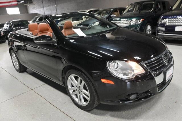 2010 Volkswagen Eos Lux 2dr Convertible Chicago IL