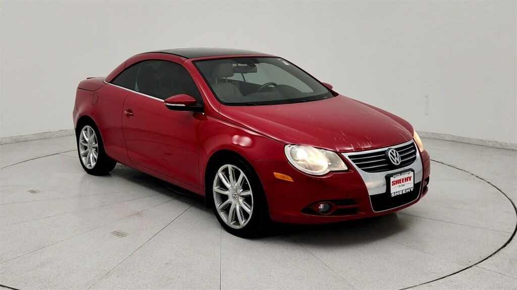 2010 Volkswagen Eos Lux