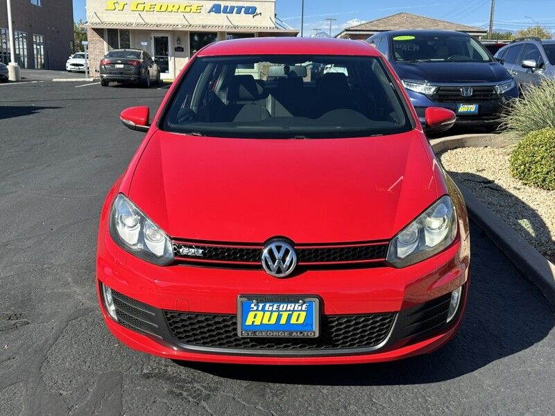 2010 Volkswagen GTI St George UT