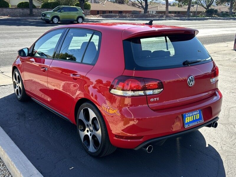 2010 Volkswagen GTI St George UT