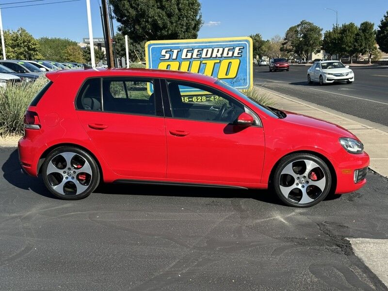 2010 Volkswagen GTI St George UT