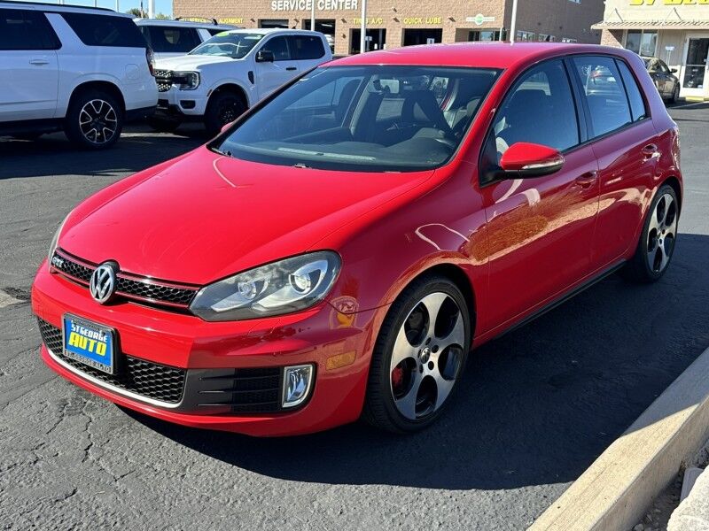2010 Volkswagen GTI St George UT