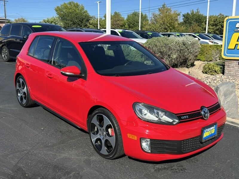 2010 Volkswagen GTI St George UT