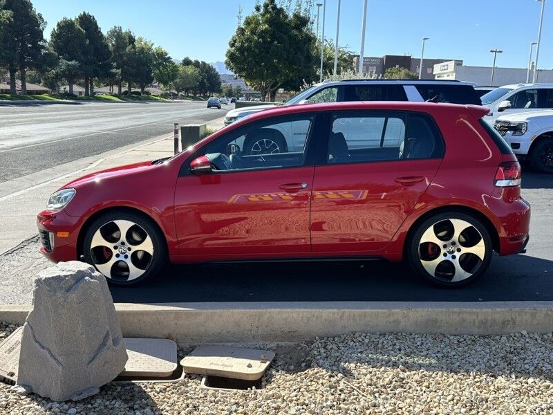 2010 Volkswagen GTI St George UT