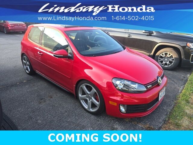 2010 Volkswagen GTI Base