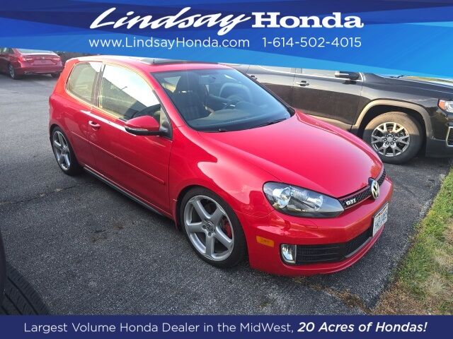 2010 Volkswagen GTI Base