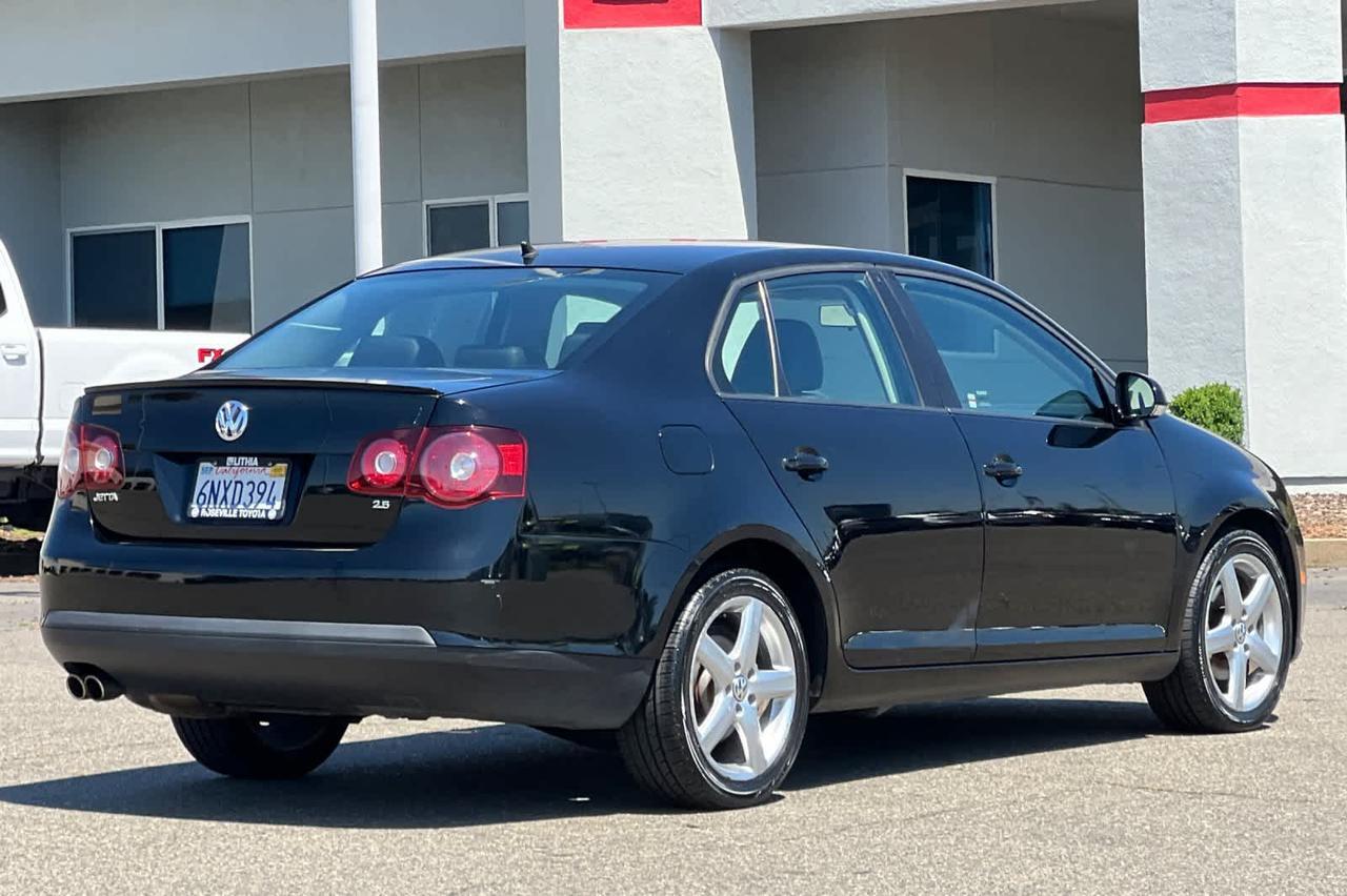 2010 Volkswagen Jetta Limited