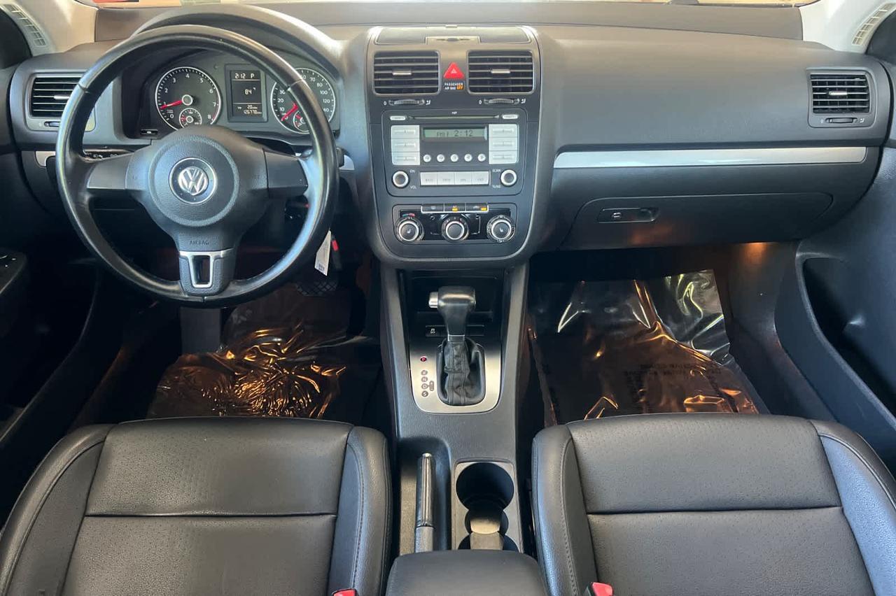 2010 Volkswagen Jetta Limited