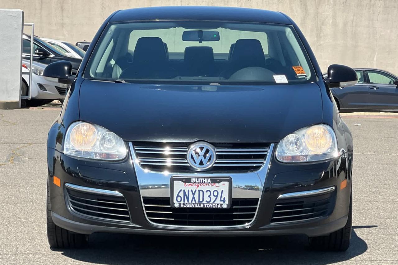 2010 Volkswagen Jetta Limited Roseville CA