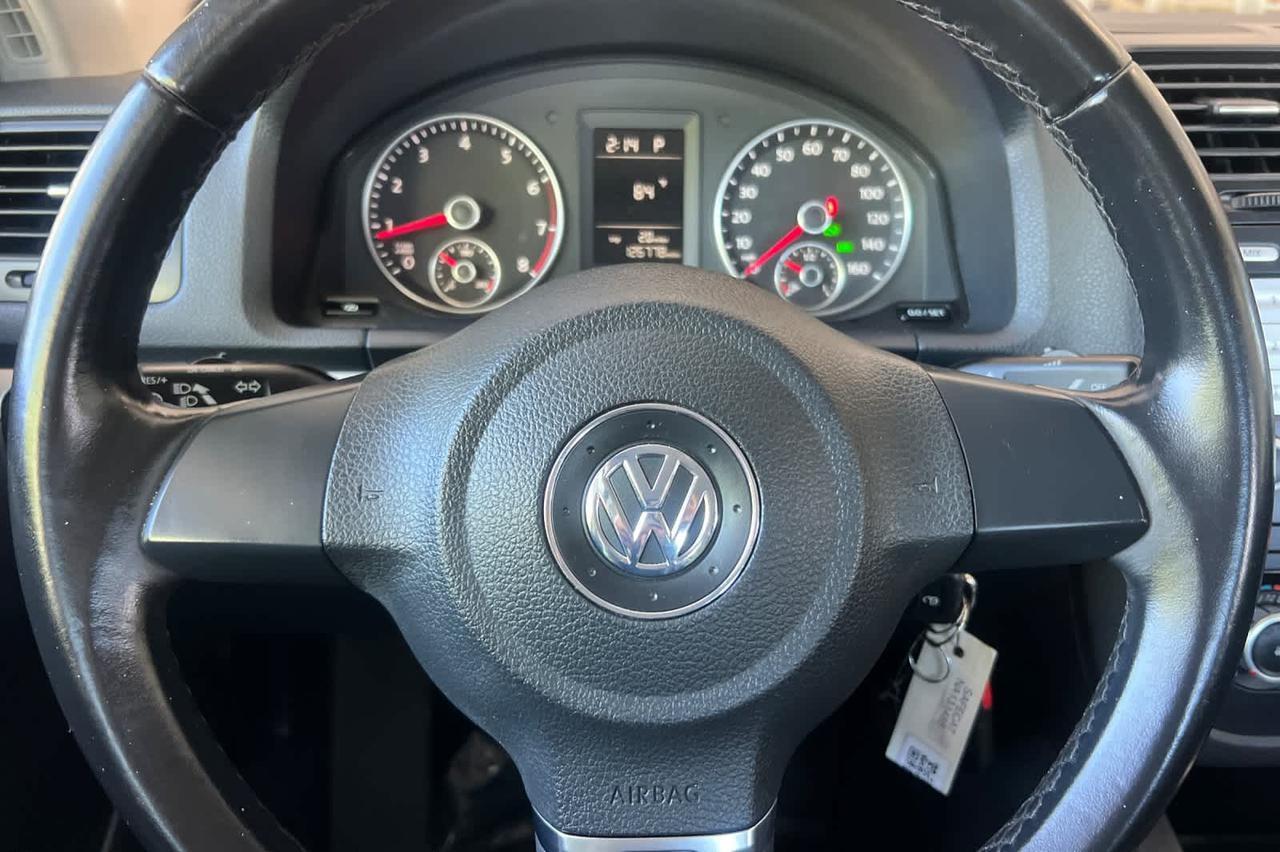 2010 Volkswagen Jetta Limited Roseville CA