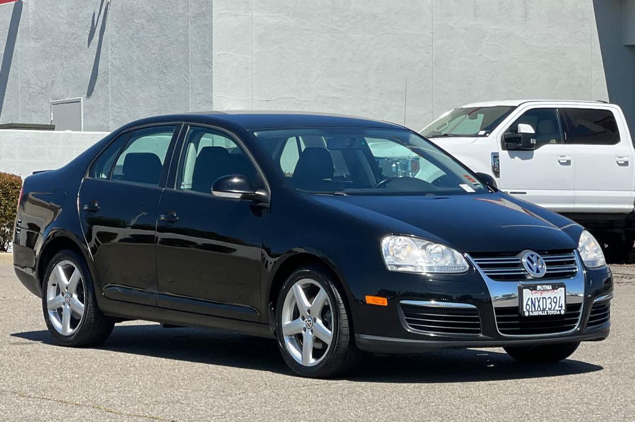 2010 Volkswagen Jetta Limited Roseville CA