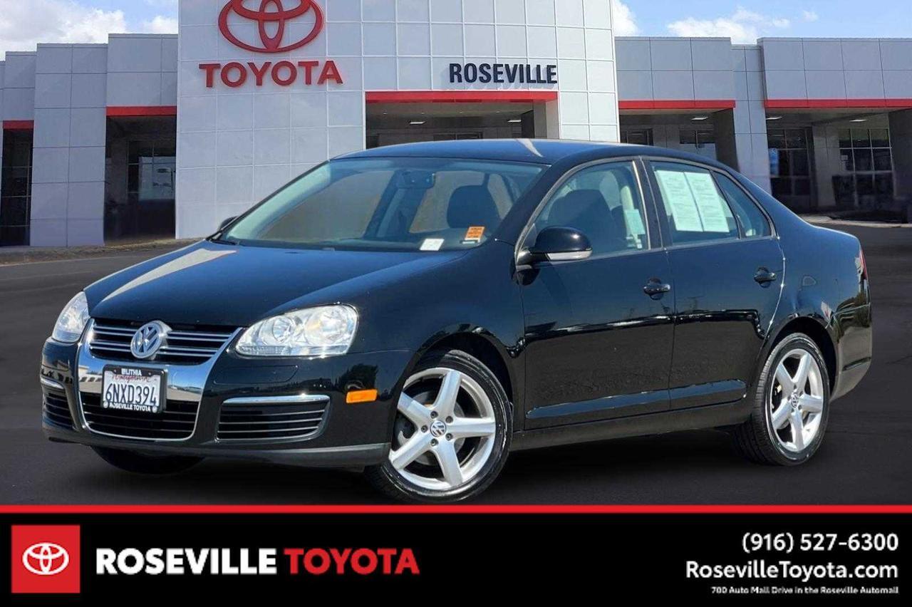 2010 Volkswagen Jetta Limited
