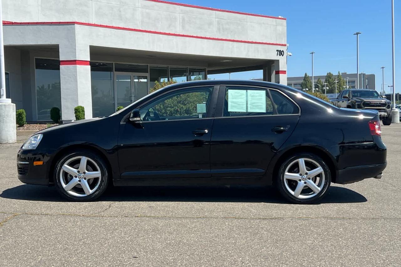 2010 Volkswagen Jetta Limited Roseville CA