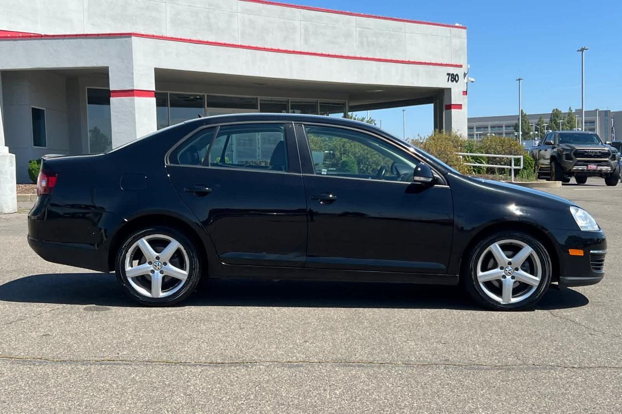 2010 Volkswagen Jetta Limited Roseville CA