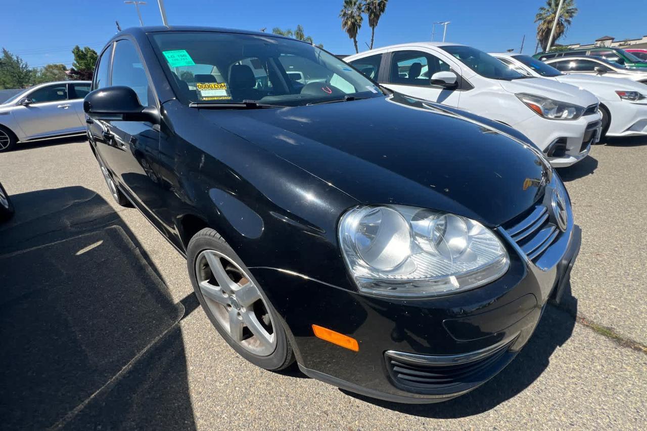 2010 Volkswagen Jetta Limited