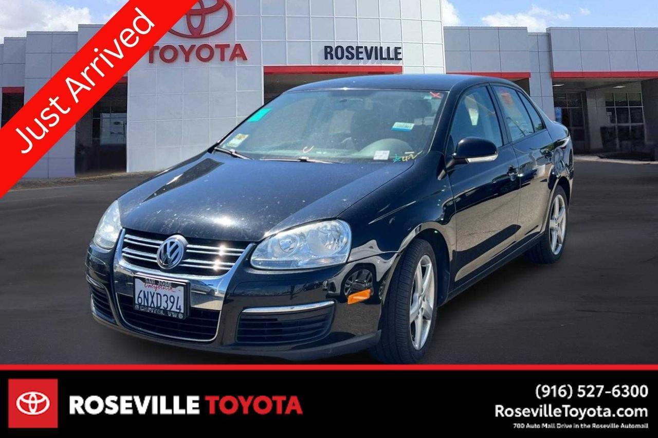 2010 Volkswagen Jetta Limited