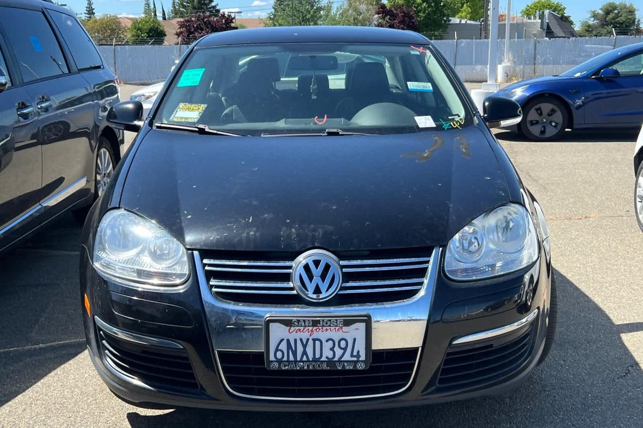 2010 Volkswagen Jetta Limited
