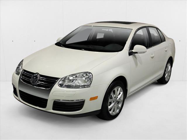 2010 Volkswagen Jetta Sedan Limited
