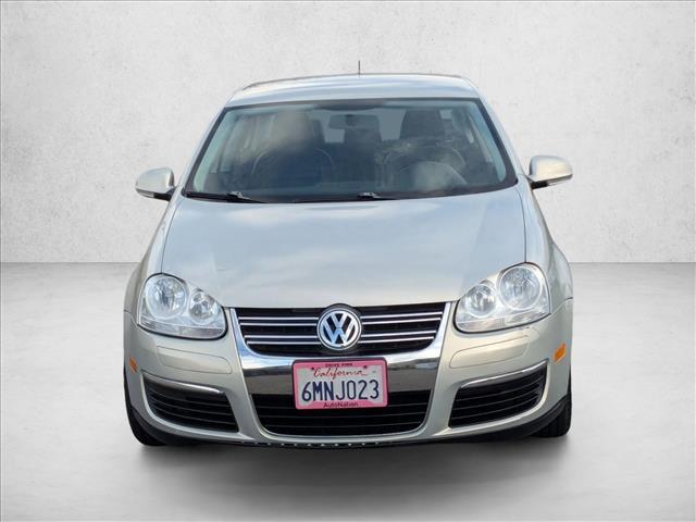 2010 Volkswagen Jetta Sedan Limited